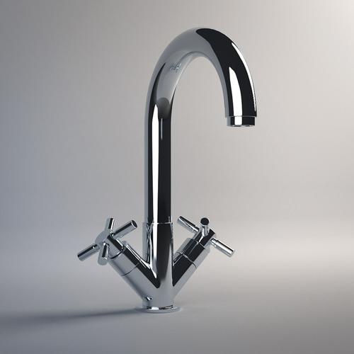 Modern Faucet preview image